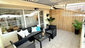 Apartment Sea Vibes with great terrace and sea view